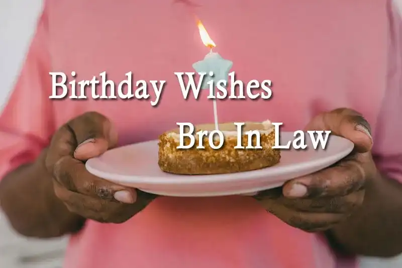 Birthday Wishes Bro In Law