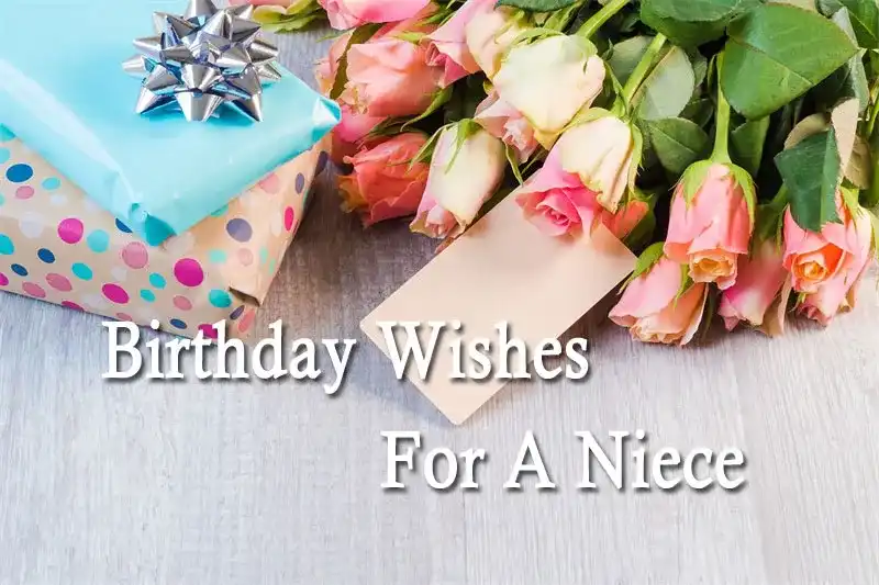 Birthday Wishes For A Niece