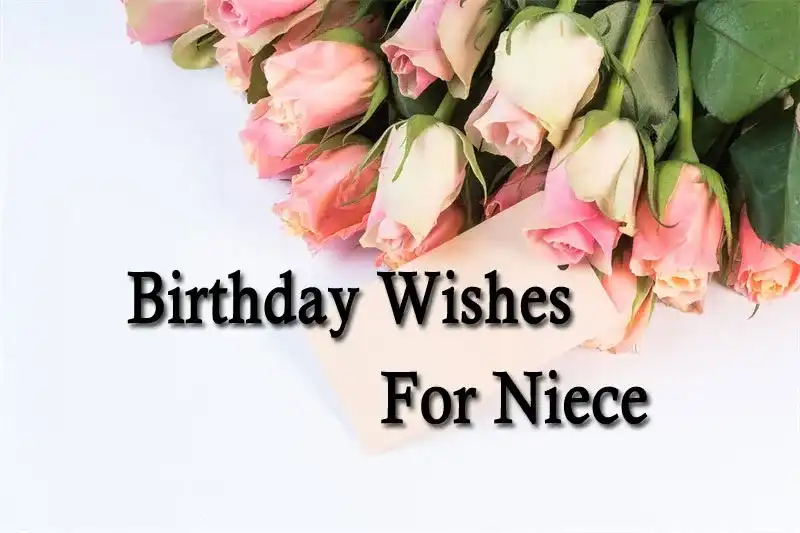 Birthday Wishes For Niece