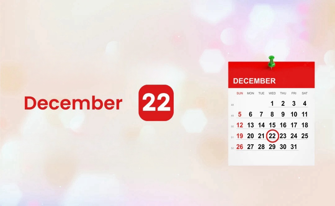 The significance of a DECEMBER 22 birthday and your future ...