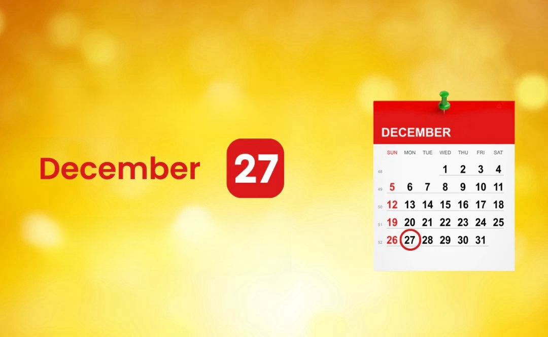 The significance of a DECEMBER 27 birthday and your future ...