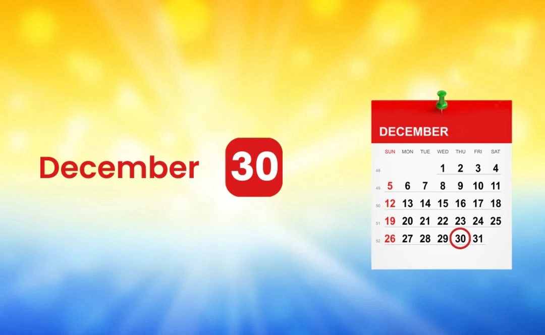 The significance of a DECEMBER 30 birthday and your future ...